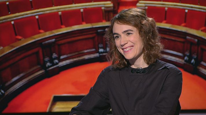 Aquí parlem - Entrevista a Gemma Ubasart, consellera de Justícia