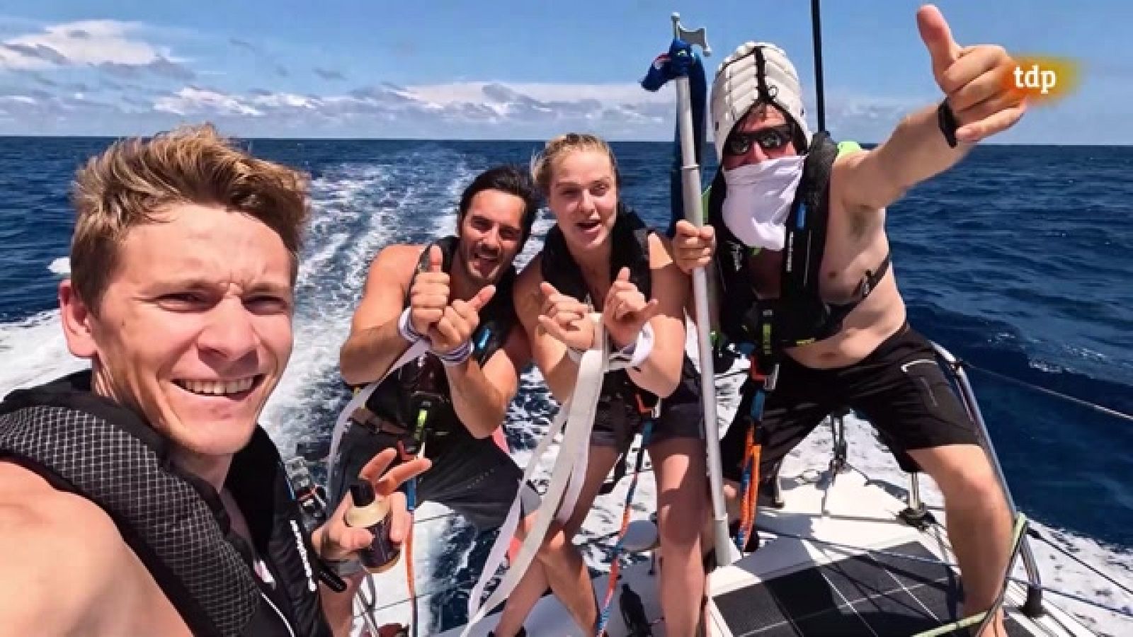 Vela - The Ocean Race. Etapa 2: Cabo Verde - Cape Town - ver ahora