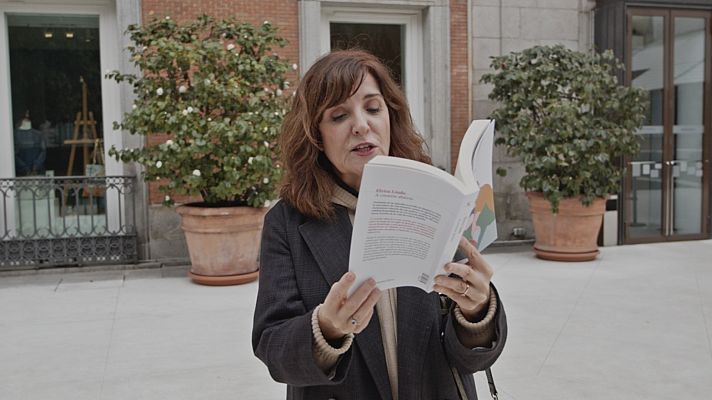 Un país para leerlo - Entrevista a Elvira Lindo