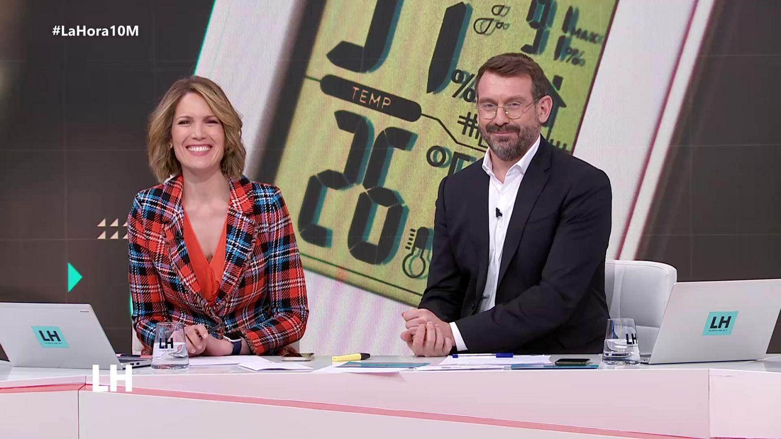 La hora de La 1 - La hora de la actualidad - 10/03/23 - ver ahora