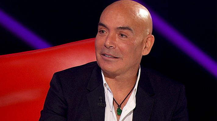 Las tres puertas - Entrevista a Kike Sarasola