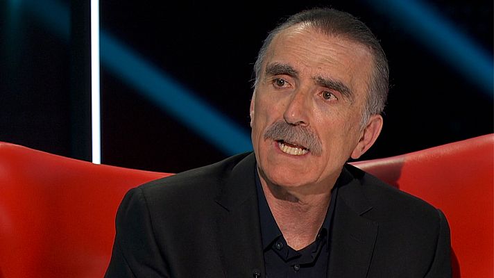 Las tres puertas - Entrevista a Juan y Medio