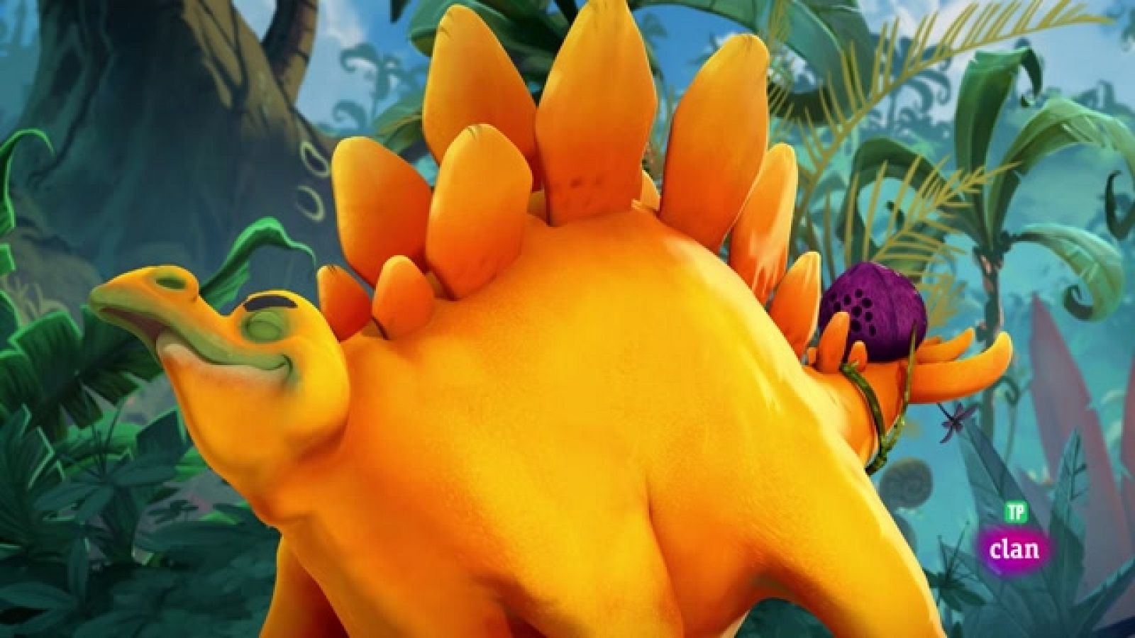 Marsh-osaurio - Gigantosaurus | Ver