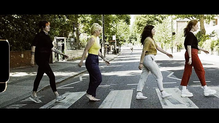 Cámara abierta - Havalina, Dust to Digital, Lab de RTVE¿