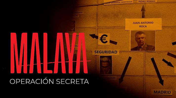 Somos Documentales - 'Malaya. Operación secreta' (tráiler), un original de RTVE Play