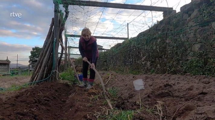 Aquí la Tierra - Así trabaja y apoya esta chef con Estrella Michelín