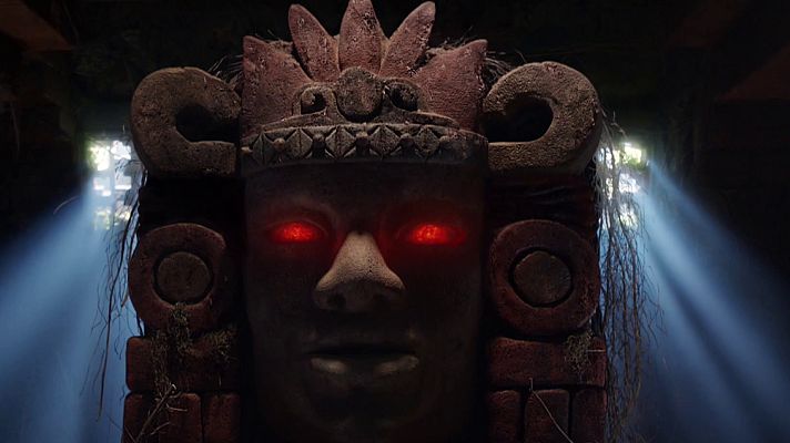 Cine en Familia - Leyendas del templo escondido