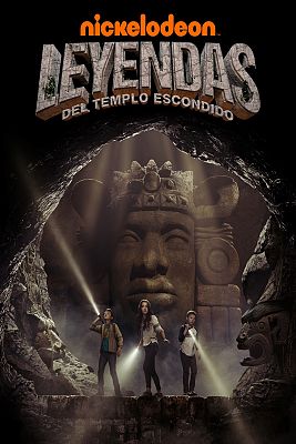Cine en Familia - Leyendas del templo escondido