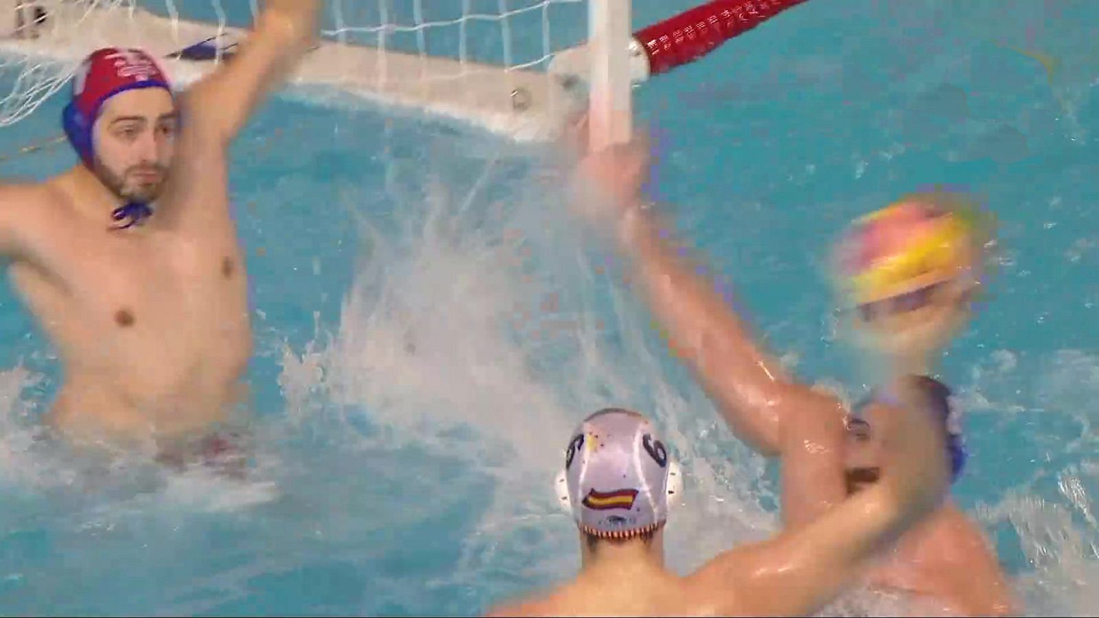 Waterpolo - Copa del Mundo: España - Georgia - ver ahora