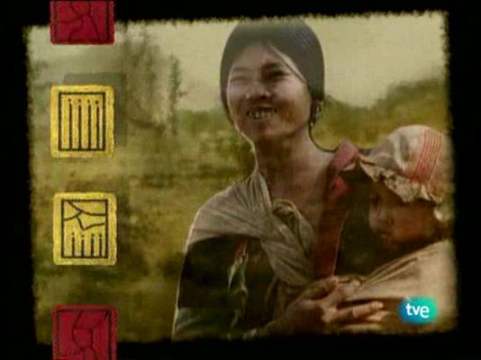 Los últimos indígenas - Palawanos