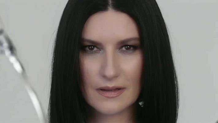 Telediario 2 - "Un buen inicio", el nuevo single de Laura Pausini