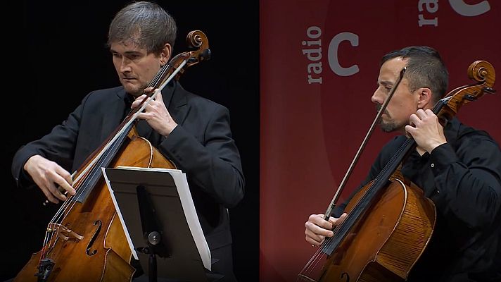 Los conciertos de La 2 - XXVII Ciclo de Cámara de Radio Clásica. 2 de 3.