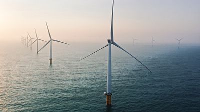 La energía eólica marina activa las alertas en el sector pesquero gallego