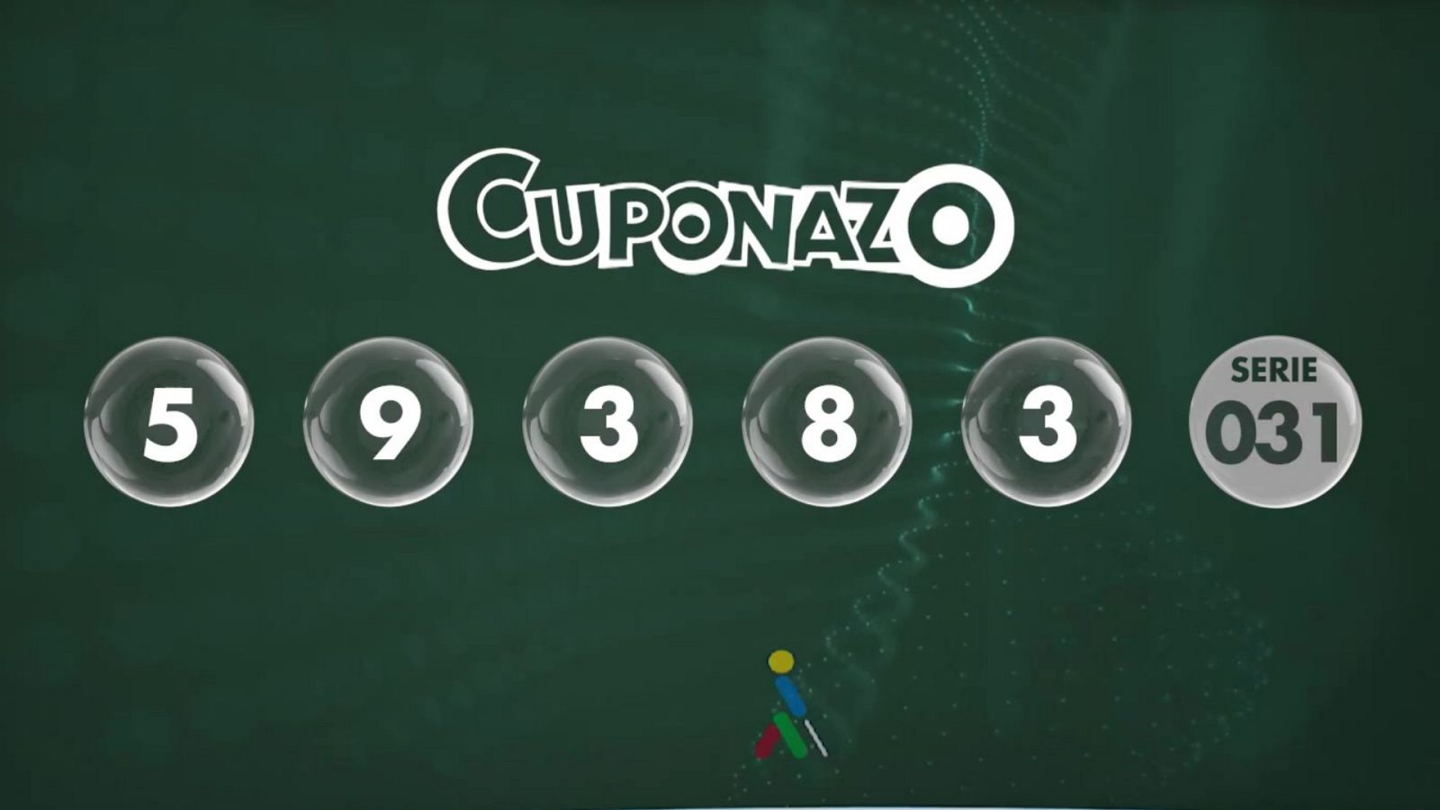 Sorteo ONCE - 10/03/23 - ver ahora