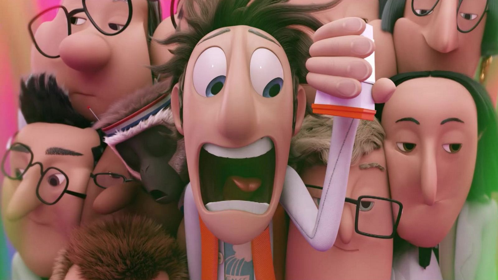 Lluvia de albóndigas 2 - Cine Clan | Ver película