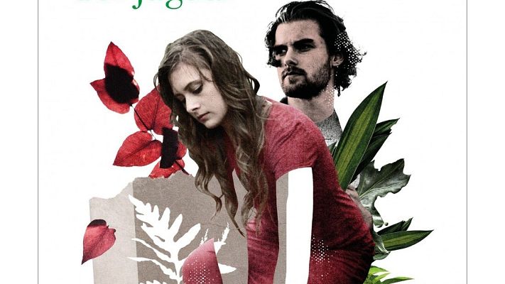 Telediario 1 - Sara Jaramillo presenta su nueva novela, 'Escrito en la piel del jaguar'