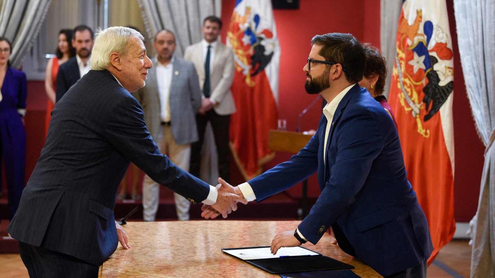 Telediario Internacional - 10/03/23 - ver ahora