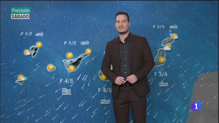 Telecanarias - El tiempo en Canarias - 11/03/2023