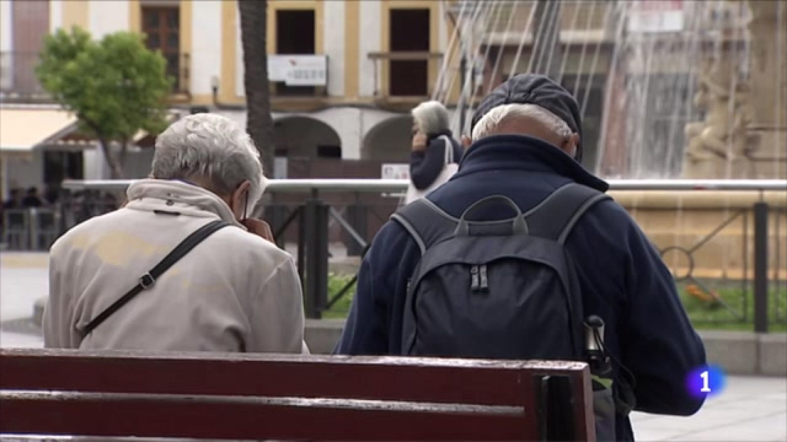 Brecha en salarios, brecha en pensiones -Ver ahora