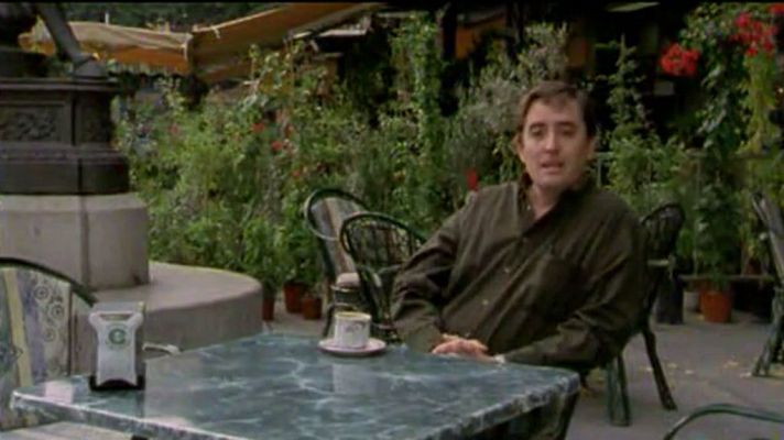 Esta es mi tierra - Granada, luna del sur: Luis García Montero