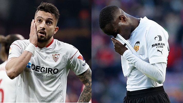 Telediario Fin de Semana - Valencia y Sevilla, dos invitados inesperados en la lucha por la permanencia