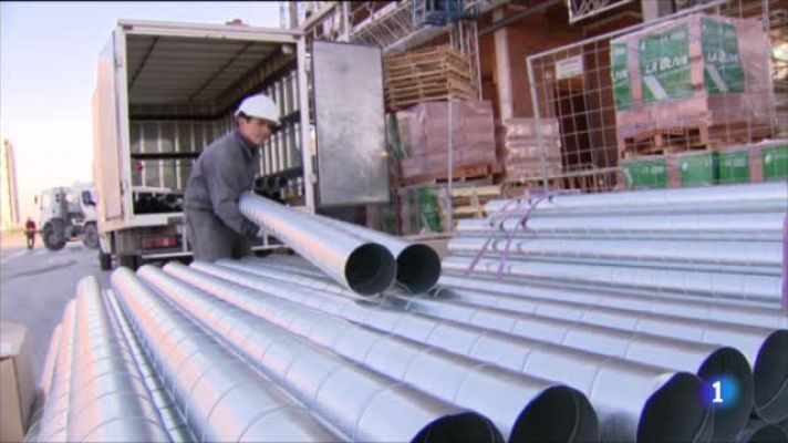 L'Informatiu - La sinistralitat laboral a Catalunya augmenta