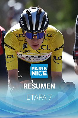 Ciclismo - París-Niza 2023. | Resumen: Pogacar se impone