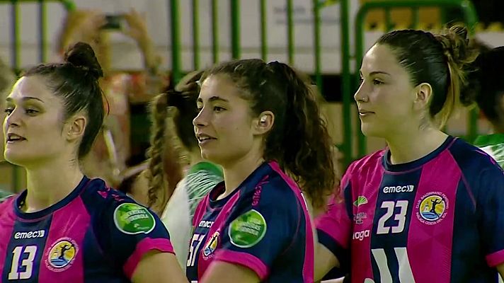 Balonmano - Liga Guerreras Iberdrola. 17ª jornada