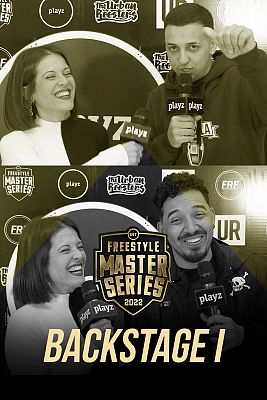 FMS Internacional - Entrevistas exclusivas del backstage (Parte 1)