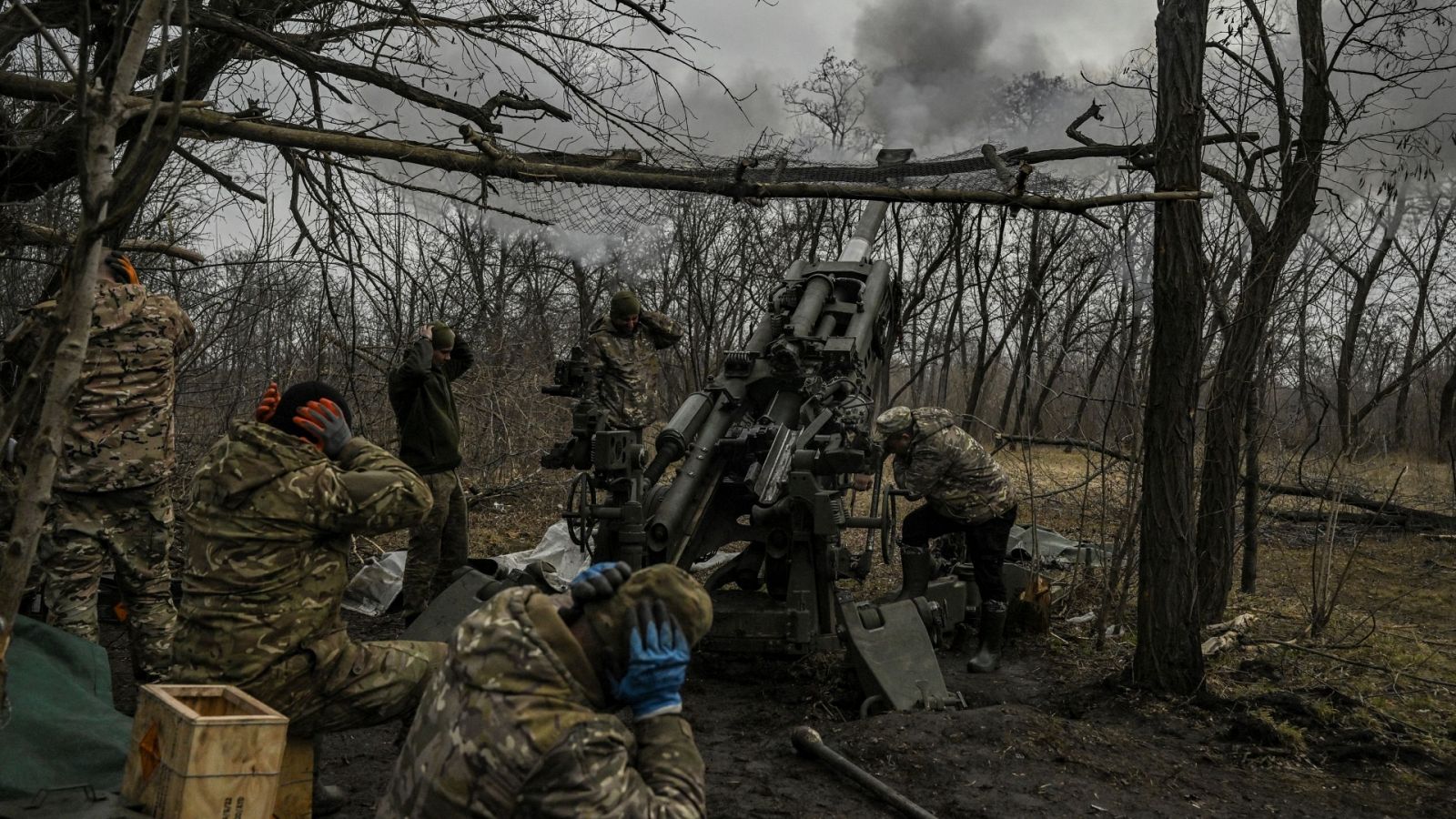 Los mercenarios del Grupo Wagner controlan el este de Bajmut, según la Inteligencia británica