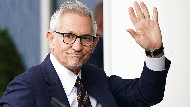 Polémica en la BBC por el 'caso Lineker' | Ver