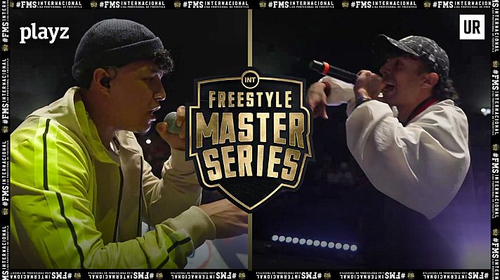 FMS Internacional - Batalla de Valles-T vs. Teorema en los Play-Offs