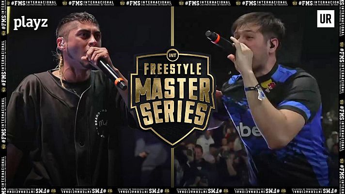 FMS Internacional - Batalla de Nitro vs. Chuty en los Play-Offs