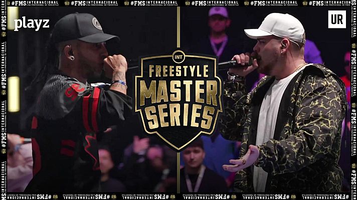 FMS Internacional - Batalla de Mnak vs. Blackcode en los Play-Offs