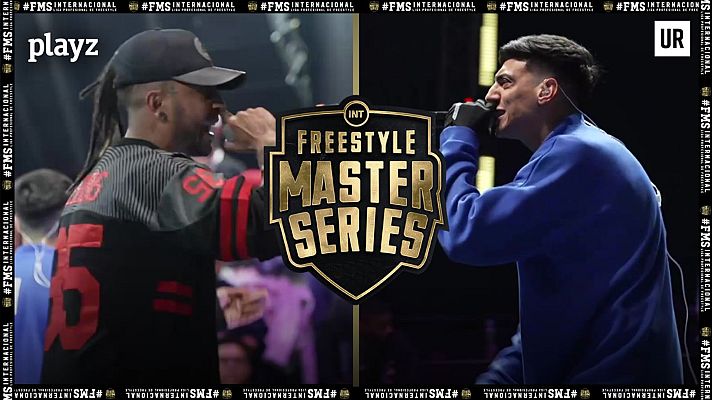 FMS Internacional - Batalla de Stuart vs. Blackcode en los Play-Offs