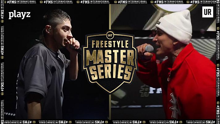 FMS Internacional - Batalla de Nitro vs. Filósofo en los Play-Offs