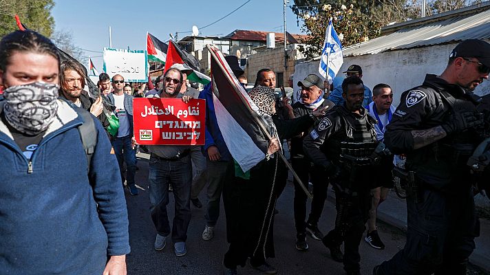 Telediario Fin de Semana - Telediario Matinal en 4' - 12/03/2023