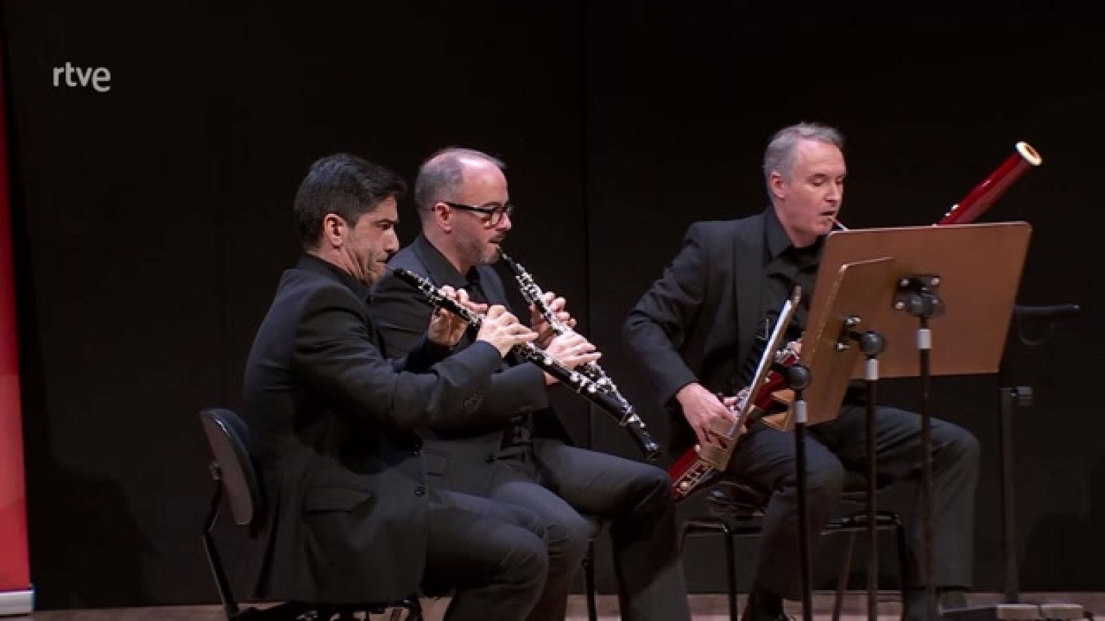 Los conciertos de La2 - XXVII Ciclo de cámara de Radio Clásica: El esplendor de las ¿Harmoniemusik¿ en la Viena Imperial - ver ahora