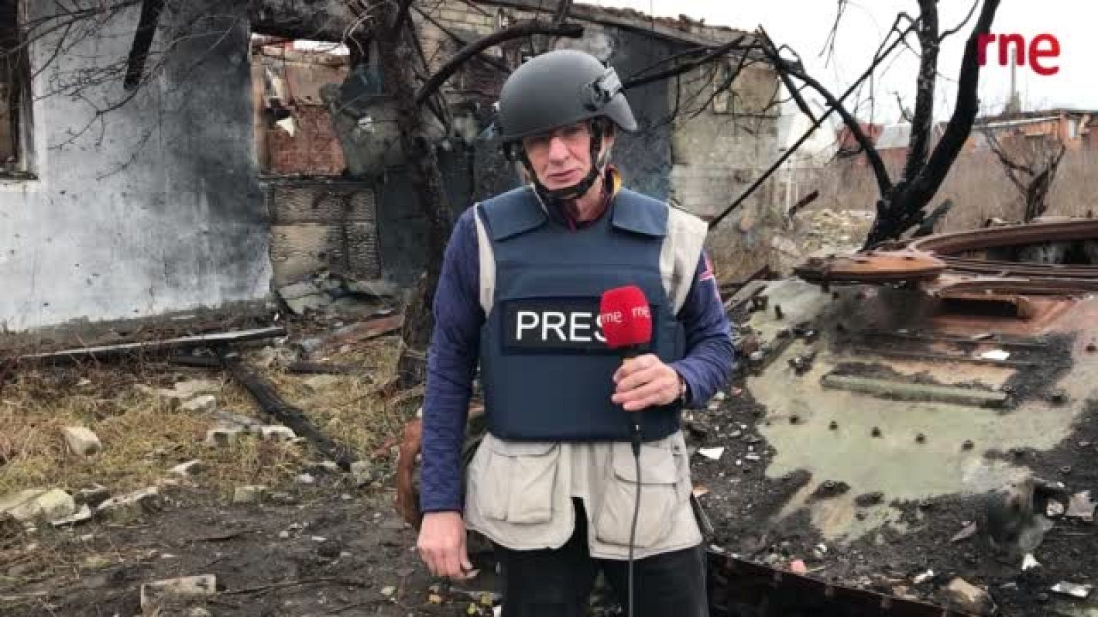 Radio 5 Actualidad - El Grupo Wagner se aproxima a la metalúrgica de AZOM y prepara su asalto - Escuchar ahora