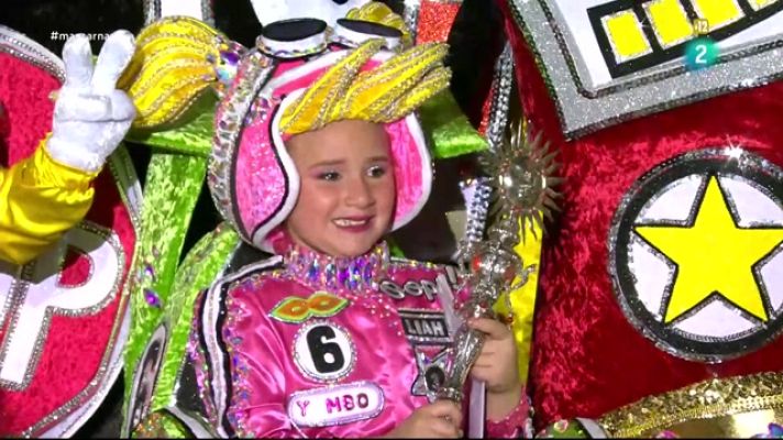 Especiales TVE Canarias - Gala Reina Infantil Maspalomas 2023 - 10/03/2023