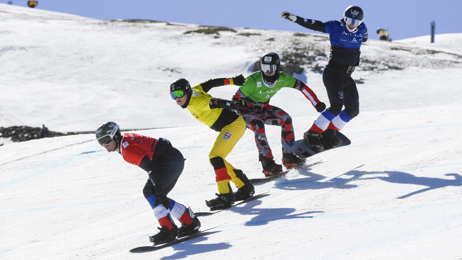 Snowboard - Copa del Mundo 2022/23. Snowboardcross - 12/03/23 - ver ahora