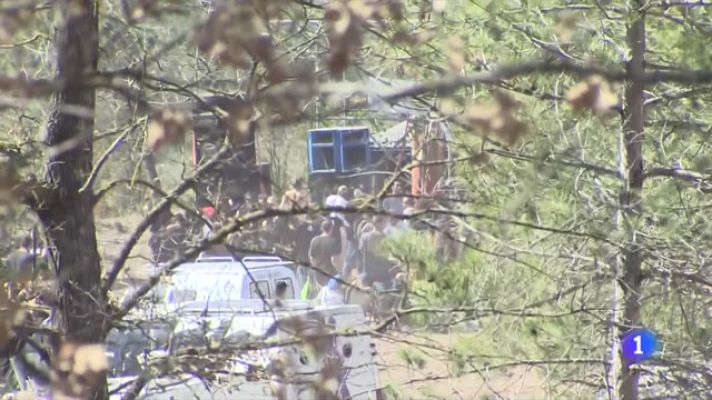 L'Informatiu - Tercer dia de 'rave' a Muntanyola