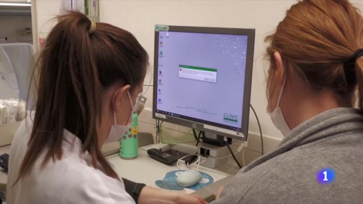 L'Informatiu - El Clínic confia recuperar la normalitat aviat