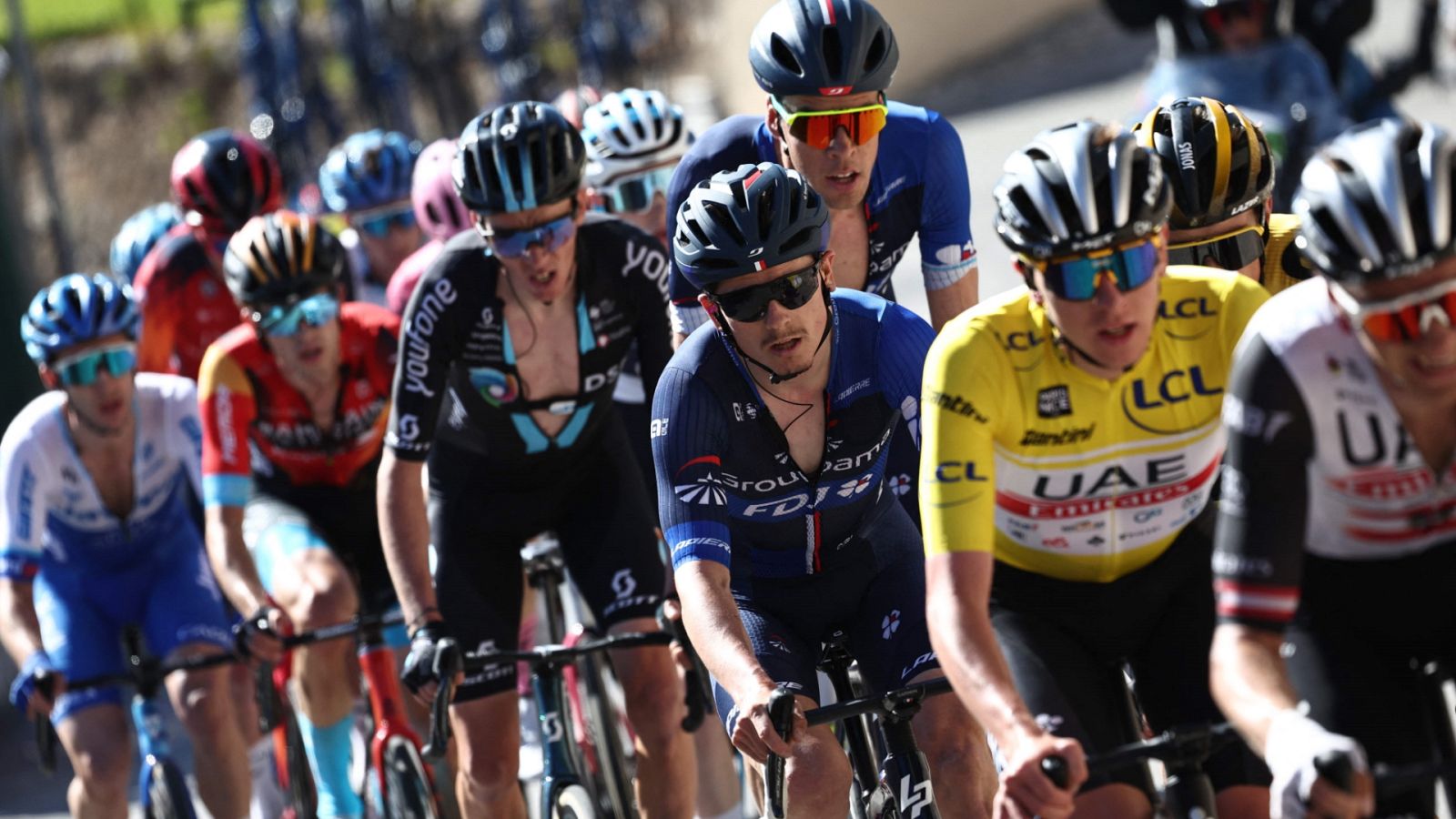 Ciclismo - París-Niza. 8ª etapa: Niza - Niza - ver ahora