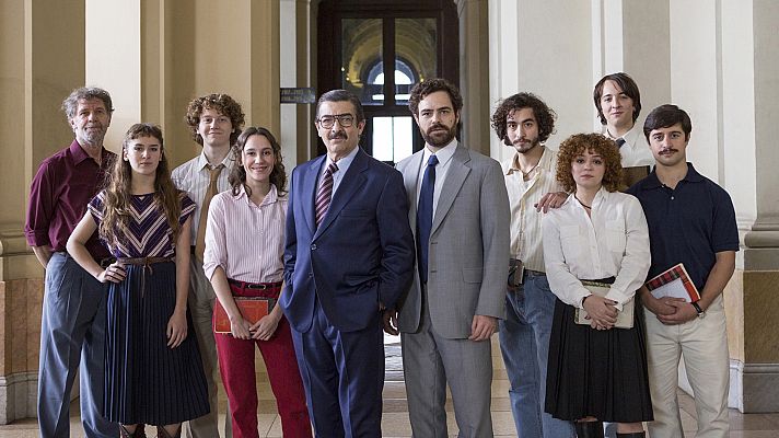 Telediario Fin de Semana - 'Argentina, 1985' compite por el Oscar a mejor película internacional tras triunfar en los Globos de Oro y los Goya