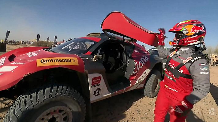 Automovilismo - Extreme E. "Desert X-Prix" Final - 12/03/23