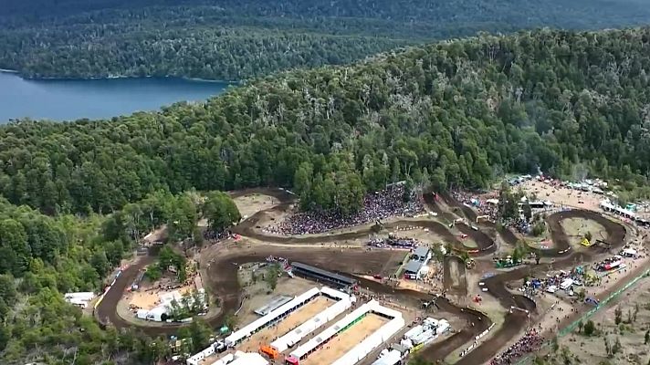 Campeonato del Mundo de Motocross - Campeonato del Mundo MXGP. GP Patagonia 1ª carrera