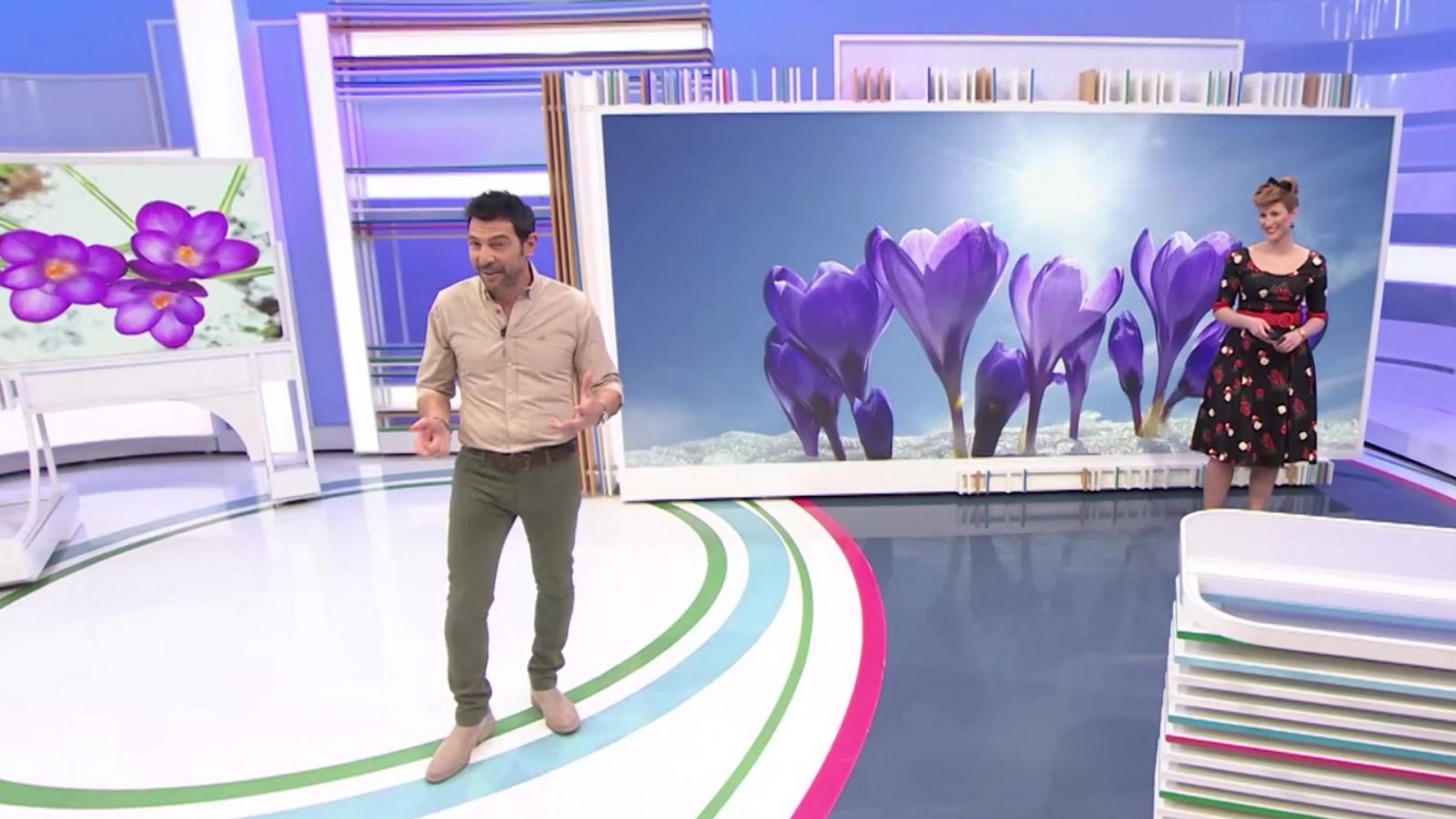 Aquí la Tierra - 12/03/23 - ver ahora