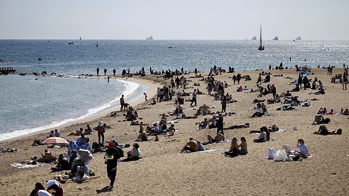 Telediario Fin de Semana - Telediario - 21 horas - 12/03/23