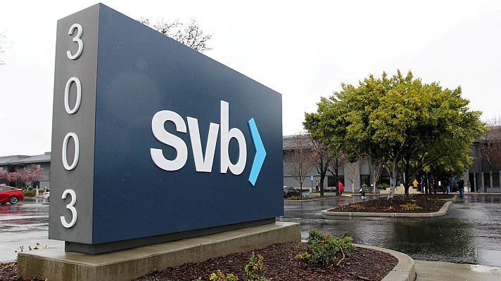 Telediario Fin de Semana - Preocupación en el sector financiero por las consecuencias del colapso del SVB